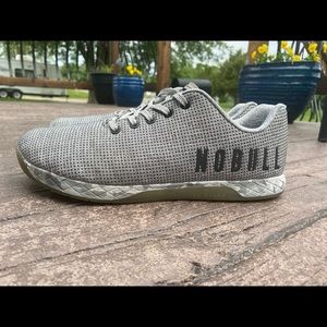 Men’s size 12.5 nobull trainers